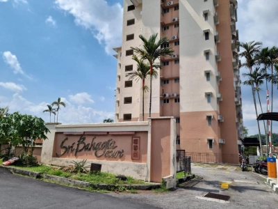 Sri Bahagia Court @ Taman Sri Bahagia, CHERAS - level 6 - Ready 15/5/25
