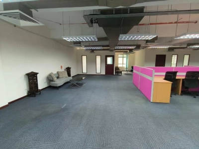 WISMA RKT JALAN RAJA ABDULLAH, Actual, PARTIALLY Furnished, Move IN Ready