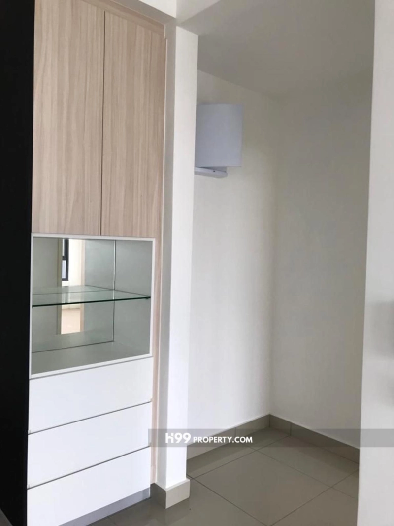 LAKEVILLE RESIDENCE JALAN KUCHING, Actual, FACING POOL, LOW Deposit