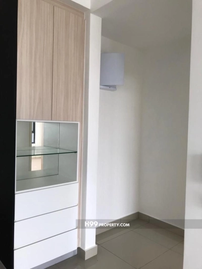 LAKEVILLE RESIDENCE JALAN KUCHING, Actual, FACING POOL, LOW Deposit