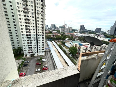 For Sale Menara Orkid Bandar Baru Sentul Kuala Lumpur