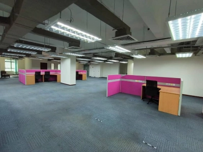 WISMA RKT JALAN RAJA ABDULLAH, Actual, PARTIALLY Furnished, Move IN Ready