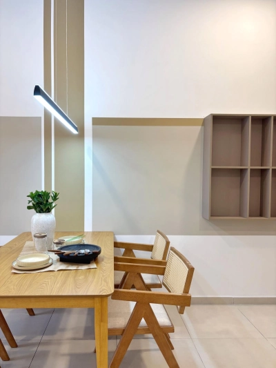 Residensi Brickfields Designer 3 Bedrooms Unit For Rent (Can View Now)