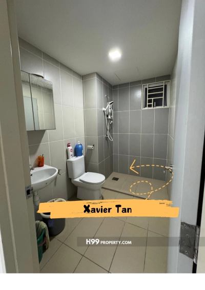 Sierra East, Relau, Bukit Jambul Condominium for Rent
