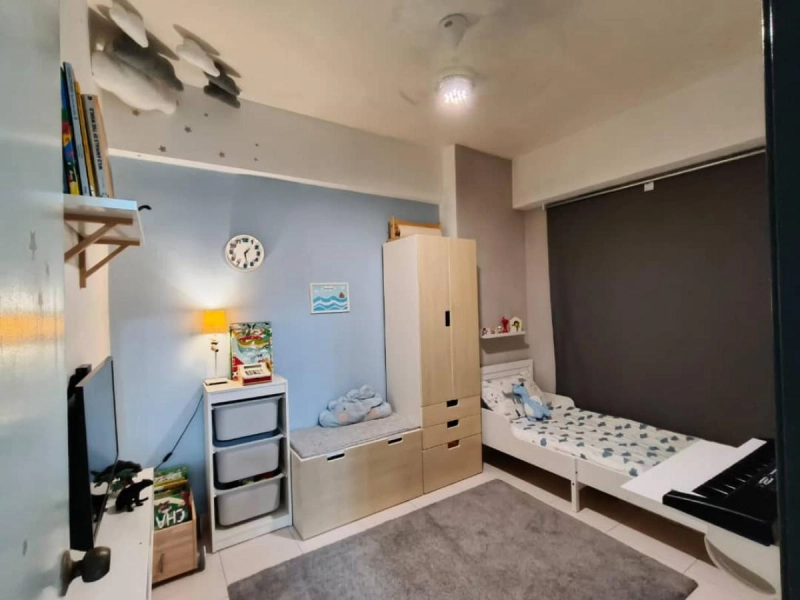 PERDANA EMERALD CONDO DAMANSARA PERDANA, Actual, RENO, Low Booking