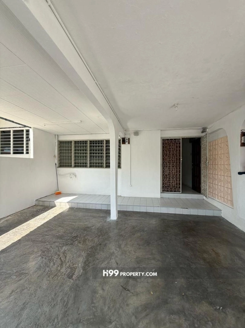 Double Storey Terrace at Lorong Tembaga for Sale