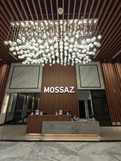 MOSSAZ @ EMPIRE CITY DAMANSARA PERDANA, Actual, FULLY FURNISHED, Move In Ready