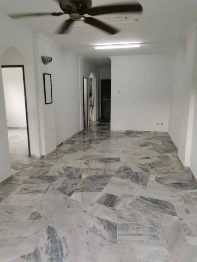 TAMAN SRI MURNI FASA 2 APARTMENT SELAYANG, Actual, Wee Keep, 100% LOAN