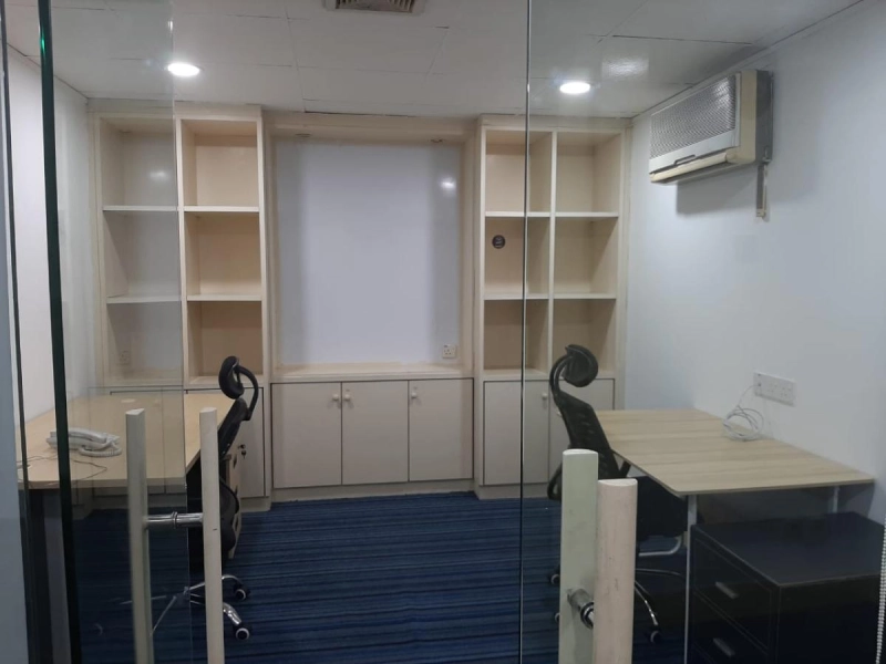 Office Suites 3A RM 600 @ Dataran De Palma, Ampang - Ready unit