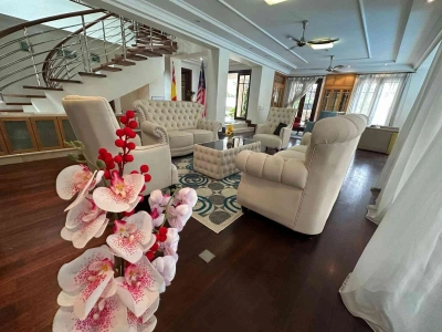 2 STOREY BUNGALOW LORONG GURNEY KL, Actual, FULLY FURNISHED, Gated & Guard