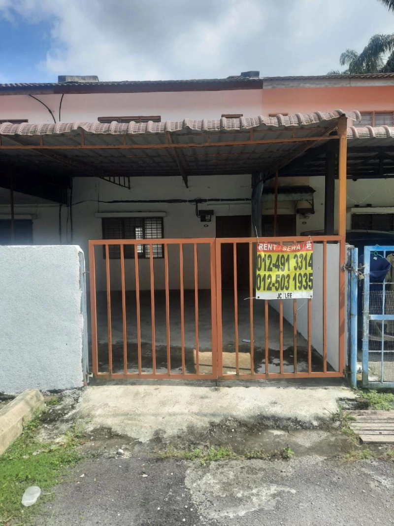 2 Storey House - Taman Tasik Semenyih - Ready 15/4