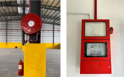 1 STOREY DETACHED WAREHOUSE/FACTORY (Type D) cum OFFICE WEST PORT