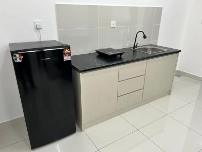 Offer Low Depo ❗ Bilik Sewa Murah with Air-Cond ❄️at Puteri Puchong