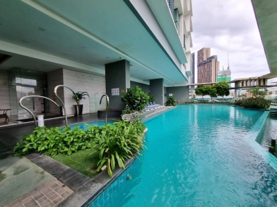 Casa Residency @ Jalan Galloway - Near MRT & LRT, Level 7, Ready 2/5, Open for Reservation Now