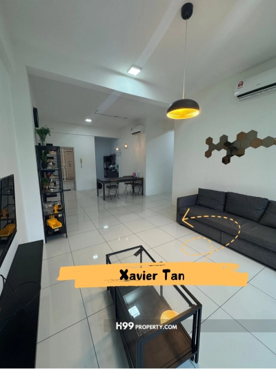 Sierra East, Relau, Bukit Jambul Condominium for Rent