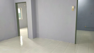 RIA APARTMENT KEPONG, Actual, Well Keep, RM1k BOOKING, 100%FULL LOAN