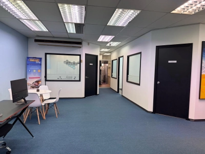 PERDANA BUSINESS CENTER DAMANSARA PERDANA, Actual, Fully Furnished