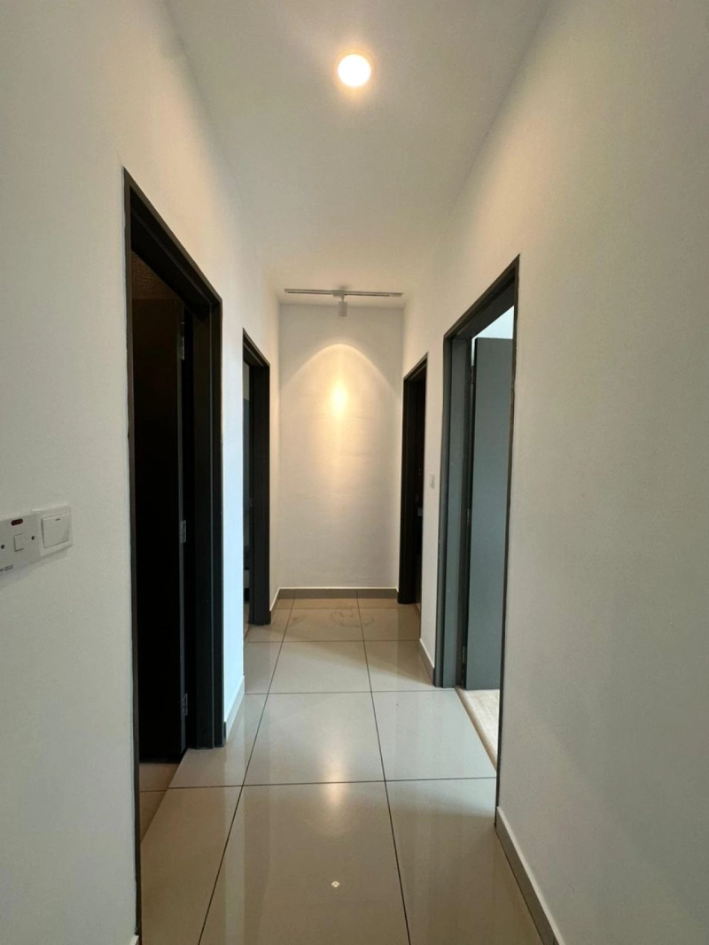 THE HENGE CONDO KEPONG, Actual, FULLY FURNISHED, Move In Ready