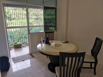 Mutiara Place (Puncak Mutiara) Gelugor Corner unit 1140sf 2 Car Park
