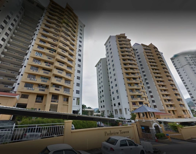 Parkview Towers, Bayan Lepas, Penang