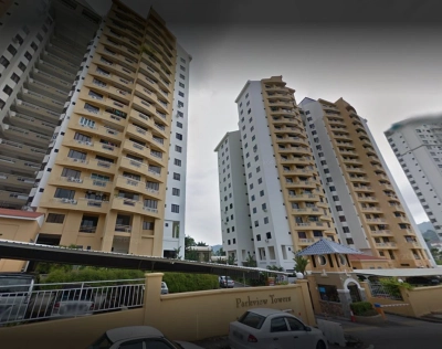 Parkview Towers, Bayan Lepas, Penang
