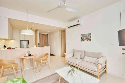 Ideal Unit for Travelers and Temporary Stays🏖️
