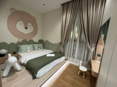 Levia Residence Kuala Lumpur, Cheras Pandan Perdana Condominium