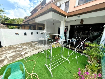 Double Storey Terrace Jln Anggerik Aranda Kota Kemuning Seksyen 31, Shah Alam