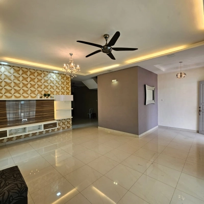 Arena Tasek Putra/Tasek Nova, 2 Storey Inter Corner Lot