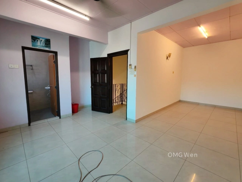 Taman Sungai Kapar Indah Klang Jalan Kapar Batu 7 Refurbished Double Storey House