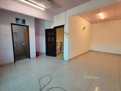 Taman Sungai Kapar Indah Klang Jalan Kapar Batu 7 Refurbished Double Storey House