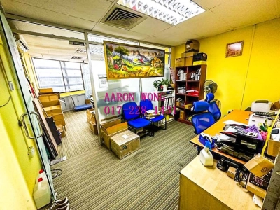 [Freehold Office] Imbi Plaza, Bukit Bintang, Kuala Lumpur