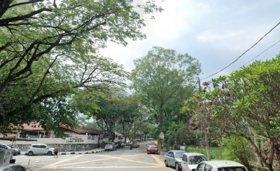 Residential land @ OUG Kuala Lumpur
