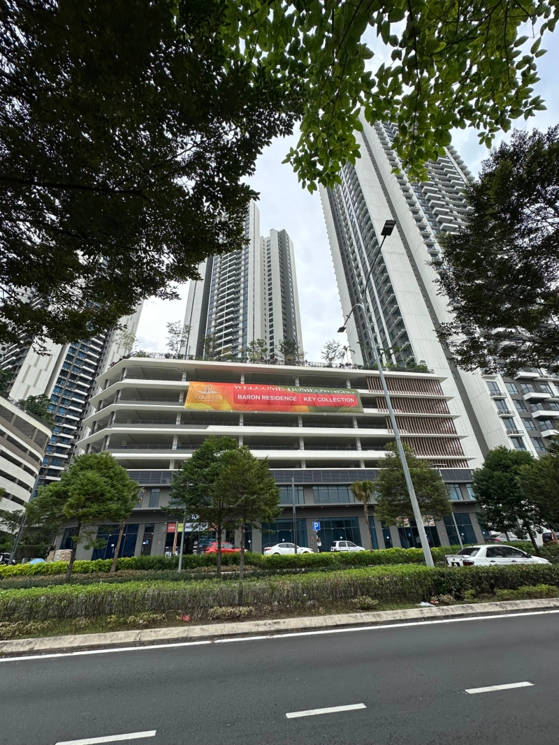Baron Residence @ Lake City, KL North