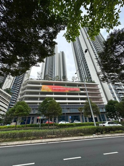 Baron Residence @ Lake City, KL North