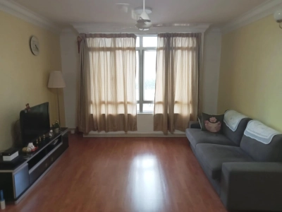 CASA PRIMA CONDO KEPONG, Actual, FULLY RENO, WELL KEEP, Low Deposit