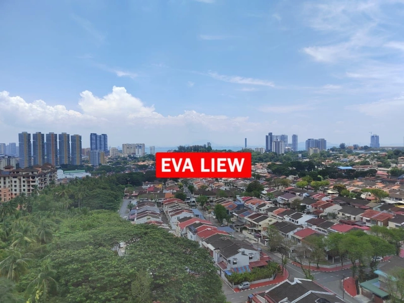 Krystal Heights Greenlane Corner unit 1 Fixed Car Park Nice view