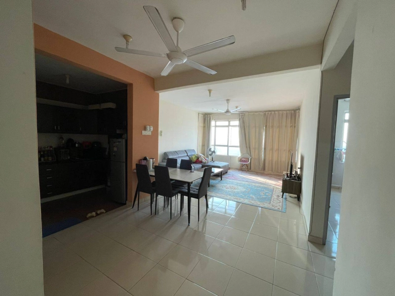 MUTIARA ANGGERIK APARTMENT SHAH ALAM