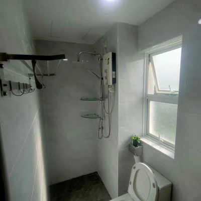 Master Room for Rent @ Desa Impiana Condominium, Puchong Prima