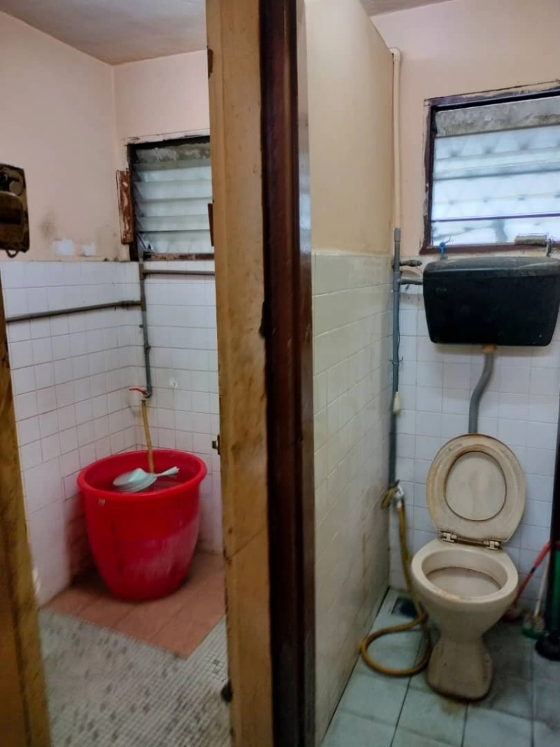1 storey house - Taman Kepong (Kepong Garden) @ KL