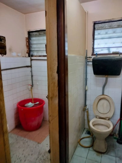 1 storey house - Taman Kepong (Kepong Garden) @ KL