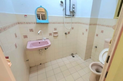 Menara Alpha Condo Wangsa Maju