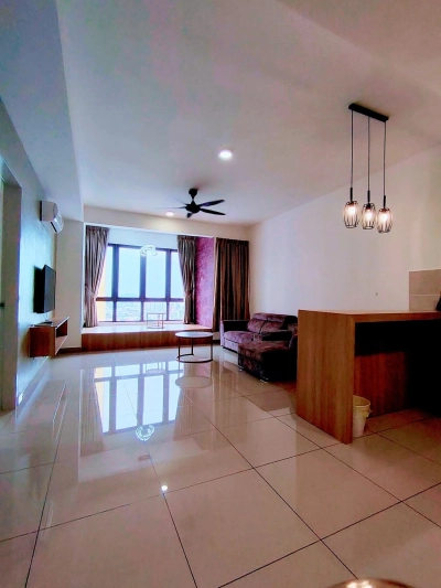 Bali Residences Condo At Kota Syahbandar Melaka City.