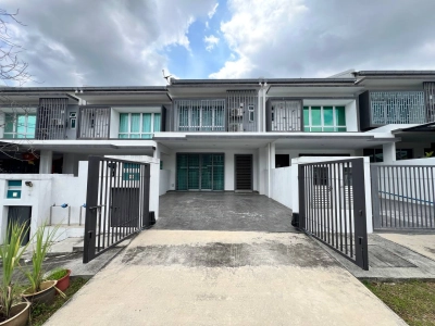 SERENIA ADIVA KOTA WARISAN TERRACE
