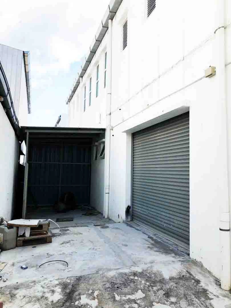 The Gate Light Industrial Batu Maung Penang