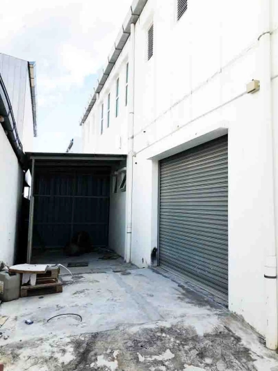 The Gate Light Industrial Batu Maung Penang