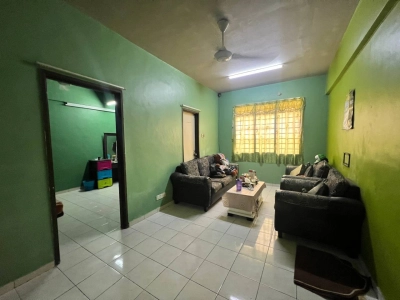 HATA SQUARE APARTMENT PANDAN MEWAH