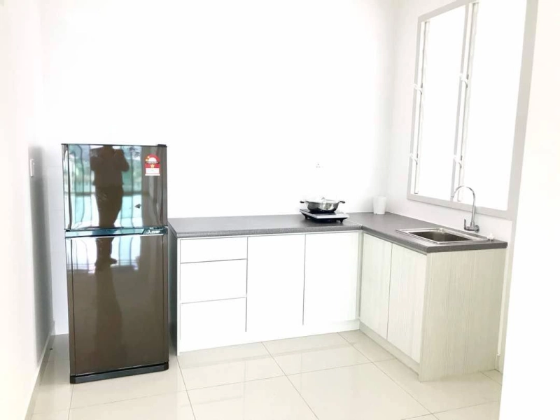 RIVERVILLE RESIDENCE CONDO OLD KLANG ROAD