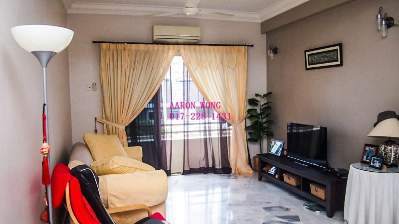 [Freehold] Faber Indah, Taman Desa, Kuala Lumpur