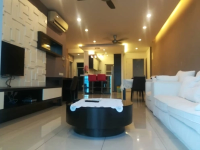 Corner Seaview Unit at Island Resort, Batu Ferringhi